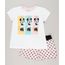Pijama-Infantil-Minnie-Manga-Curta-em-Algodao---Sustentavel-Off-White-9132985-Off_White_1