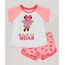 Pijama-Infantil-Minnie-com-Glitter-Manga-Curta-Cinza-Mescla-Claro-9223739-Cinza_Mescla_Claro_1