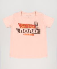 Blusa-Infantil--On-the-Road--Manga-Curta-Decote-Redondo-Rosa-9222495-Rosa_1