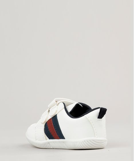 tenis infantil com velcro