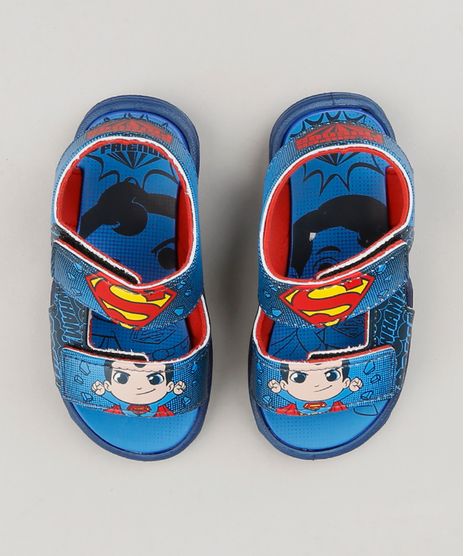 Sandalia-Papete-Infantil-Super-Homem-Grendene-Azul-Marinho-9214968-Azul_Marinho_1