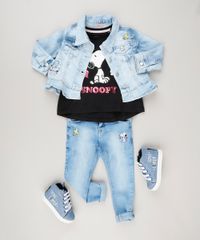 Jaqueta-Jeans-Infantil-com-Bordado-do-Snoopy-e-Babado-Manga-Longa-Azul-Claro-9183199-Azul_Claro_3