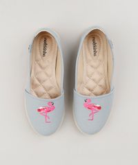 Sapatilha-Infantil-Molekinha-com-Flamingo-Azul-Claro-9237151-Azul_Claro_4