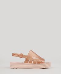 Sandalia-Infantil-Flatform-Larissa-Manoela-Grendene-com-Glitter-Rose-9244733-Rose_1