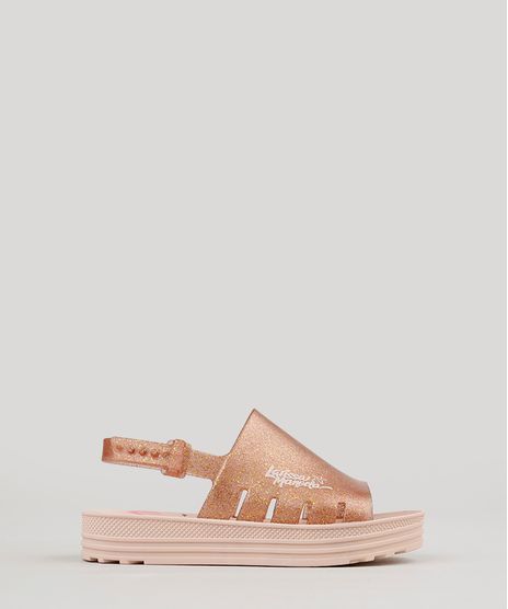 Sandalia-Infantil-Flatform-Larissa-Manoela-Grendene-com-Glitter-Rose-9244733-Rose_1