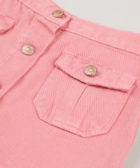 Saia-Color-Infantil-com-Bolsos-e-Botoes-Rosa-9243620-Rosa_3