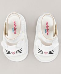 Sandalia-Infantil-Molekinha-Gatinho-Branca-9239612-Branco_1