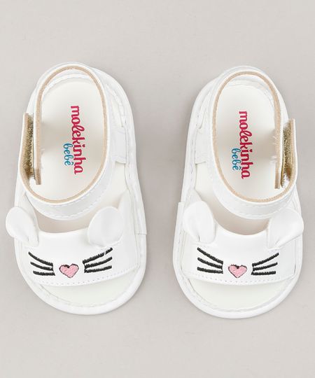 Sandalia-Infantil-Molekinha-Gatinho-Branca-9239612-Branco_1 Sandalia-Infantil-Molekinha-Gatinho-Branca-9239612-Branco_1