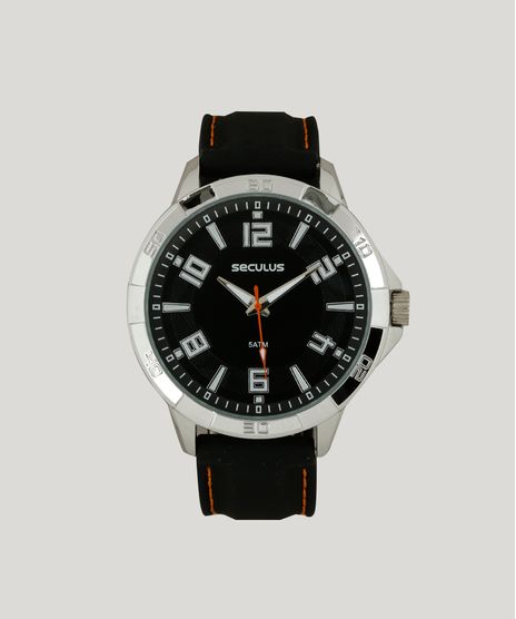 Relogio-Analogico-Seculus-Masculino---23612G0SVNI1-Preto-9252314-Preto_1