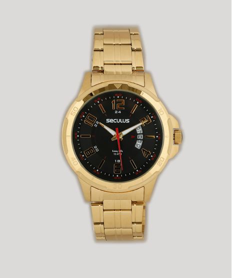 Relogio-Analogico-Seculus-Masculino---20588GPSVDA1-Dourado-9252305-Dourado_1