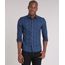 Camisa-Masculina-Slim-Estampada-Manga-Longa-Azul-Marinho-9049895-Azul_Marinho_1