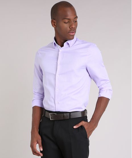 Camisa-Masculina-Comfort-Manga-Longa-Lilas-9050780-Lilas_1
