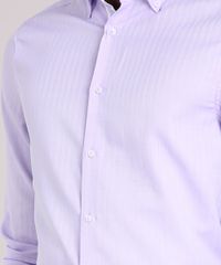 Camisa-Masculina-Comfort-Manga-Longa-Lilas-9050780-Lilas_4 Camisa-Masculina-Comfort-Manga-Longa-Lilas-9050780-Lilas_4