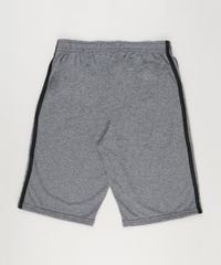 Bermuda-Infantil-Esportiva-com-Faixas-Laterais-Cinza-Mescla-Escuro-9156592-Cinza_Mescla_Escuro_2 Bermuda-Infantil-Esportiva-com-Faixas-Laterais-Cinza-Mescla-Escuro-9156592-Cinza_Mescla_Escuro_2