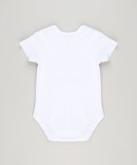 Body-Infantil-Minnie-e-Mickey-Manga-Curta-Decote-Redondo-em-Algodao---Sustentavel-Branco-8920315-Branco_2
