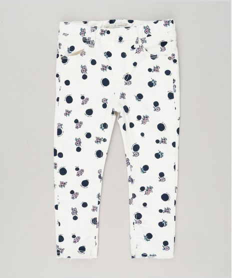 Calca-Jegging-Infantil-Estampa-da-Poa-com-Barra-Desfiada-Off-White-9169700-Off_White_1