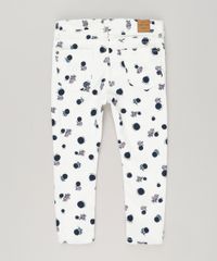Calca-Jegging-Infantil-Estampa-da-Poa-com-Barra-Desfiada-Off-White-9169700-Off_White_2