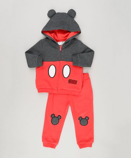Conjunto-Infantil-de-Blusao-Mickey-Mouse-com-Orelhinhas---Calca-em-Moletom-Vermelho-8960237-Vermelho_1 Conjunto-Infantil-de-Blusao-Mickey-Mouse-com-Orelhinhas---Calca-em-Moletom-Vermelho-8960237-Vermelho_1