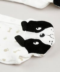 Macacao-Infantil-Cachorro-com-Estampa-de-Patinhas-e-Ossinhos-Manga-Longa-em-Algodao---Sustentavel-Off-White-8941294-Off_White_3