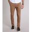 Calca-Masculina-Chino-Slim-em-Algodao---Sustentavel-Marrom-8554815-Marrom_1