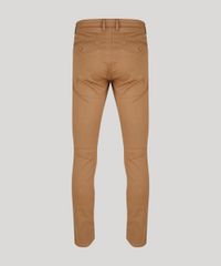 Calca-Masculina-Chino-Slim-em-Algodao---Sustentavel-Marrom-8554815-Marrom_6