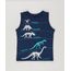 Regata-Infantil-Dinossauros-Gola-Careca-em-Algodao---Sustentavel-Azul-Marinho-9224675-Azul_Marinho_1