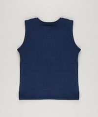 Regata-Infantil-Dinossauros-Gola-Careca-em-Algodao---Sustentavel-Azul-Marinho-9224675-Azul_Marinho_2