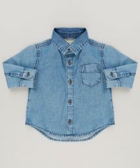 Camisa-Jeans-Infantil-Manga-Longa-Azul-Medio-9158802-Azul_Medio_1