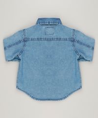 Camisa-Jeans-Infantil-Manga-Longa-Azul-Medio-9158802-Azul_Medio_2