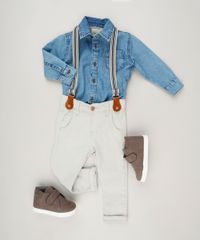 Camisa-Jeans-Infantil-Manga-Longa-Azul-Medio-9158802-Azul_Medio_3