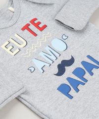 Body-Infantil--Eu-Te-Amo-Papai--Manga-Longa-Gola-Careca-Cinza-Mescla-9223030-Cinza_Mescla_4