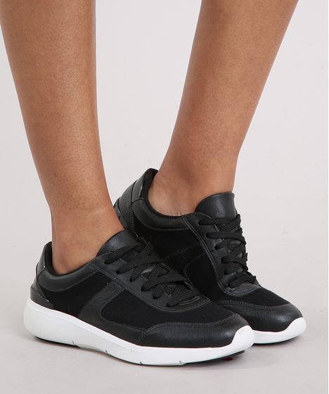 tenis esportivo feminino vizzano