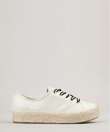 Tenis-Feminino-Beira-Rio-Flatform-Texturizada-Bege-Claro-9234168-Bege_Claro_1