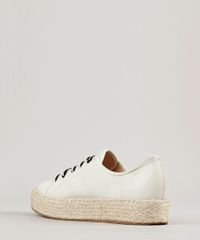 Tenis-Feminino-Beira-Rio-Flatform-Texturizada-Bege-Claro-9234168-Bege_Claro_3
