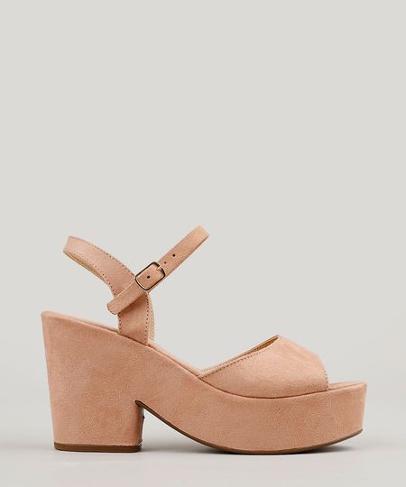 Sandalia-Feminina-Plataforma-em-Suede-Rose-9217080-Rose_1 Sandalia-Feminina-Plataforma-em-Suede-Rose-9217080-Rose_1