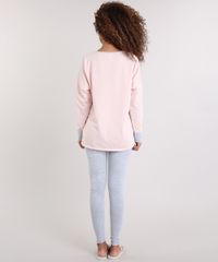 Pijama-Feminino--Expand-Your-Horizons--em-Moletom-Manga-Longa-Rose-9241219-Rose_2