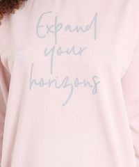 Pijama-Feminino--Expand-Your-Horizons--em-Moletom-Manga-Longa-Rose-9241219-Rose_3