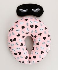 Kit-de-Apoio-de-Cabeca---Tapa-Olho-Estampado-de-Coracoes-Rosa-9237100-Rosa_1 Kit-de-Apoio-de-Cabeca---Tapa-Olho-Estampado-de-Coracoes-Rosa-9237100-Rosa_1