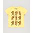 Camiseta-Infantil-Scooby-Doo-Manga-Curta-Decote-Redondo-Amarela-8378819-Amarelo_1
