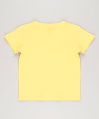 Camiseta-Infantil-Scooby-Doo-Manga-Curta-Decote-Redondo-Amarela-8378819-Amarelo_2
