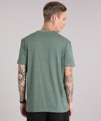 Camiseta-masculina-Basica-com-Bolso-Manga-Curta-Gola-Careca-Verde-Militar-8665999-Verde_Militar_2