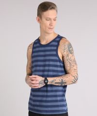 Regata-Masculina-Listrada-Basica-Gola-Careca-Azul-Marinho-8703292-Azul_Marinho_1