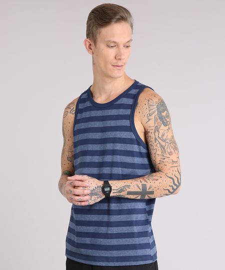Regata-Masculina-Listrada-Basica-Gola-Careca-Azul-Marinho-8703292-Azul_Marinho_1