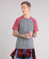 Camiseta-Masculina-Raglan-Basica-Manga-Curta-Decote-Careca-Cinza-Mescla-Escuro-8808223-Cinza_Mescla_Escuro_1_1