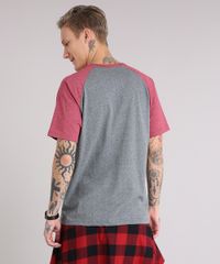 Camiseta-Masculina-Raglan-Basica-Manga-Curta-Decote-Careca-Cinza-Mescla-Escuro-8808223-Cinza_Mescla_Escuro_1_2
