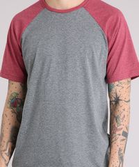 Camiseta-Masculina-Raglan-Basica-Manga-Curta-Decote-Careca-Cinza-Mescla-Escuro-8808223-Cinza_Mescla_Escuro_1_4