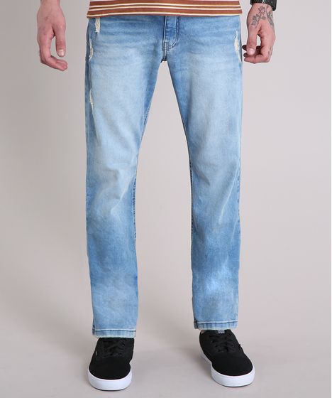 calça jeans masculina lançamento