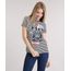 Blusa-Feminina-Listrada-Darth-Vader-Manga-Curta-Decote-Redondo-em-Algodao---Sustentavel-Preta-9132129-Preto_1