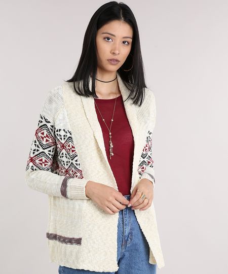 Capa-Feminina-em-Trico-com-Estampa-Etnica-Bege-Claro-8890016-Bege_Claro_1 Capa-Feminina-em-Trico-com-Estampa-Etnica-Bege-Claro-8890016-Bege_Claro_1