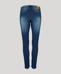 Calca-Jegging-Feminina-Sawary-Cintura-Alta-com-Vies-de-Lurex-Azul-Escuro-9162720-Azul_Escuro_5